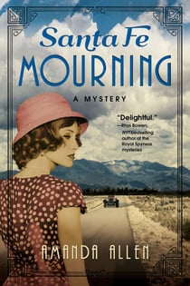 Santa Fe Mourning - A Santa Fe Revival Mystery
