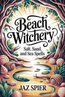 Beach Witchery: Salt, Sand, and Sea Spells - Summer Witchcraft, #4