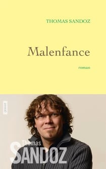 Malenfance - roman