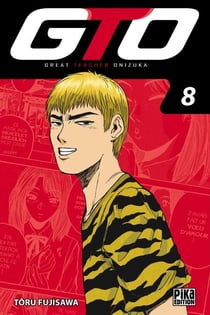 GTO T08 - Great Teacher Onizuka