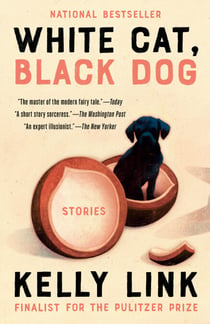 White Cat, Black Dog - Stories