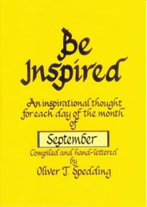 Be Inspired - September - Be Inspired, #9