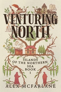 Venturing North - Islands of the Northern Sea, #1