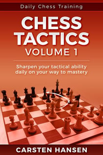 Chess Tactics - Vol 1 - Daily Chess Training, #1