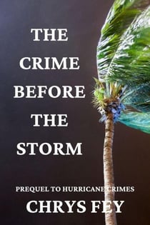The Crime Before the Storm (Prequel to Hurricane Crimes) - Disaster Crimes, #0.5