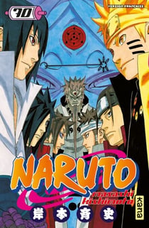Naruto - Tome 70