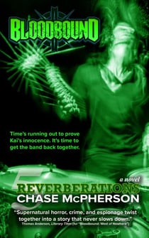 Reverberations - Bloodbound, #5