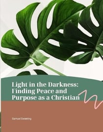 Light in the Darkness: Finding Peace and Purpose as a Christian