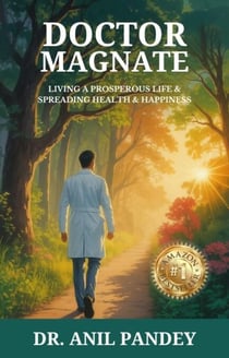 Doctor Magnate: Living a Prosperous Life &amp; Spreading Health &amp; Happiness