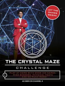 The Crystal Maze Challenge - Let The Games Begin!