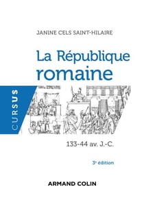 La République romaine. - 133-44 av. J.-C.