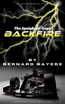 Backfire - The Ignighted Saga, #3