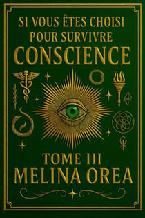 Si vous êtes choisis pour survivre. Conscience. Tome III - Si vous êtes choisis pour survivre, #3
