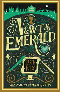 Newt's Emerald - A Regency Romantasy