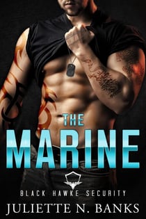 The Marine - Black Hawke Security, #3