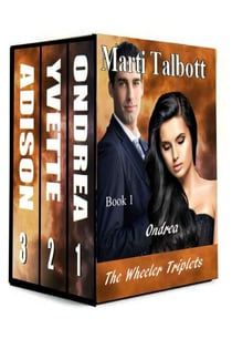 The Wheeler Triplets Box Set