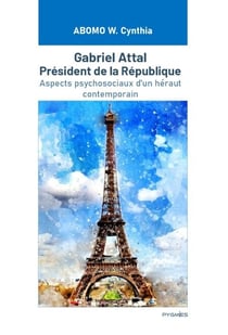 Gabriel Attal Président de la République