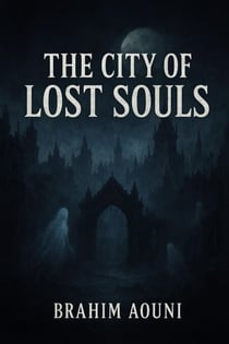 The City of Lost Souls - If you plan to make sequels, you can set it as: The Lost Realms Saga – Book 1, #1