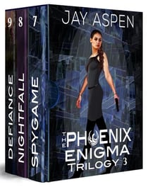 The Phoenix Enigma Trilogy 3 - The Phoenix Enigma