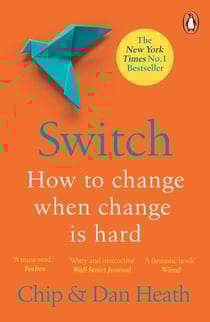 Switch - How to change things when change is hard