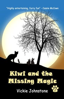 Kiwi and the Missing Magic - Kiwi (the magical cat), #2