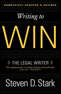 Writing to Win - The Legal Writer