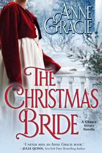 The Christmas Bride - The Chance Sisters, #2.5
