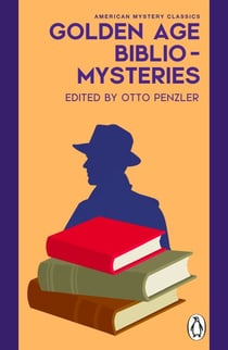 Golden Age Bibliomysteries - A cosy mystery collection featuring crimes in the world of books, perfect for book lovers and fans of Golden Age crime fiction