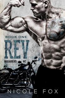 Rev (Book 1) - Marauders MC, #1