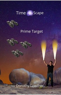 Prime Target - TimeScape, #2