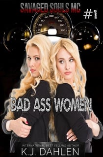 Badass Women-Savaged Sous MC - Badass Women, #1