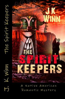 The Spirit Keepers - The Spirit Series, #1