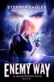 Enemy Way - Jessie Richter, #2