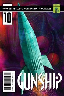 Lagoon - Gunship, #10