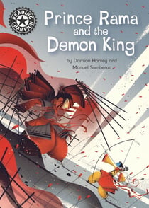 Prince Rama and the Demon King - Independent Reading 17