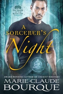 A Sorcerer's Night - The Order of the Black Oak - Warlocks, #2