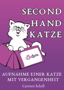 Second Hand Katze - Aufnahme einer Katze mit Vergangenheit