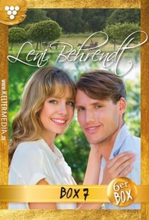E-Book: 35 - 40 - Leni Behrendt Jubiläumsbox 7 – Liebesroman