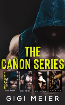The Cañon Series Complete Set - The Cañon Series, #5