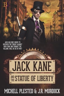 Jack Kane and the Statue Of Liberty - Jack Kane, #1