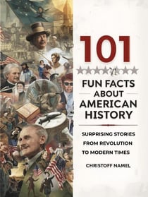 101 Fun Facts About American History: Surprising Stories from Revolution to Modern Times - american history, #1
