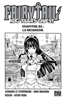 Fairy Tail - 100 Years Quest Chapitre 082 - La revanche