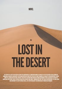 Ali Lost in the Desert - NOVEL, #72