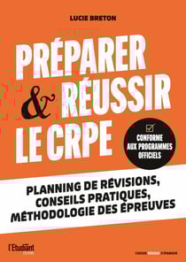 Préparer &amp; réussir le CRPE