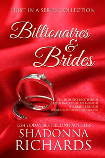 Billionaires and Brides Collection - Billionaire Romance Boxed Set Collection, #1