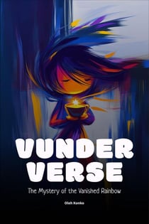 Vunderverse: the Mystery of the Vanished Rainbow - Quantum Wonder, #8.8
