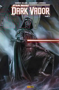Star Wars - Dark Vador (2015) T01 - Vador