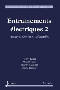Entraînements électriques 2 - machines électriques industrielles