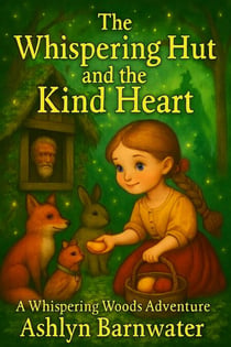 The Whispering Hut and the Kind Heart - Whispering Woods Adventures, #1
