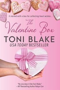 The Valentine Box - The Box Books, #3